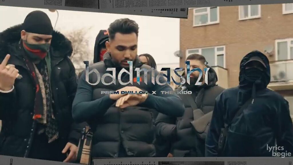 Badmashi Lyrics Lyrics