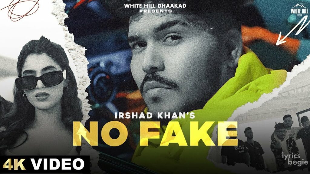 नो फेक No Fake Lyrics Lyrics