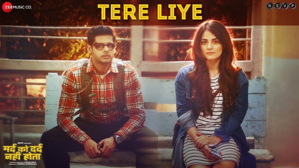 Tere Liye Lyrics Lyrics
