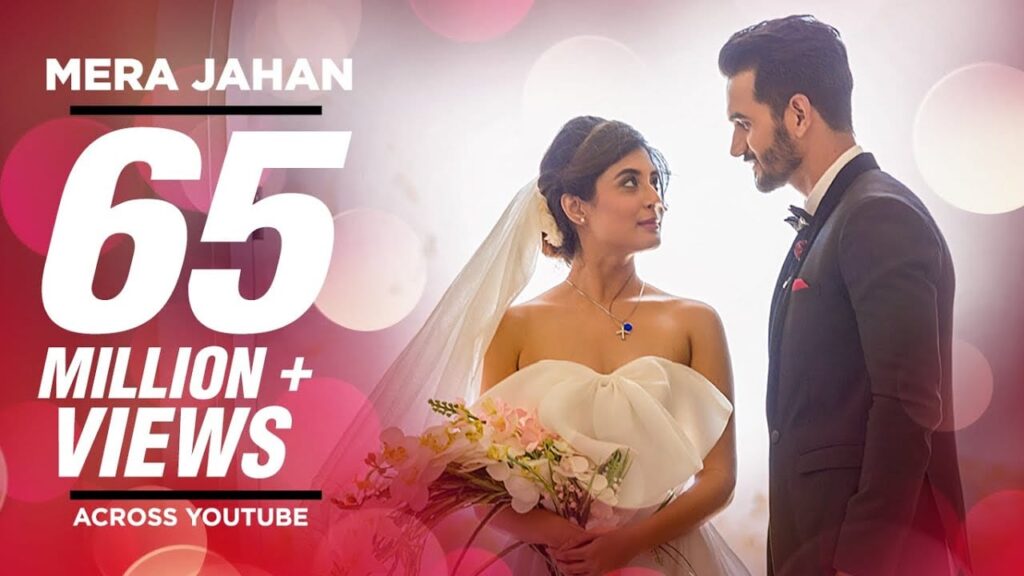 Mera Yeh Jahan Lyrics Lyrics