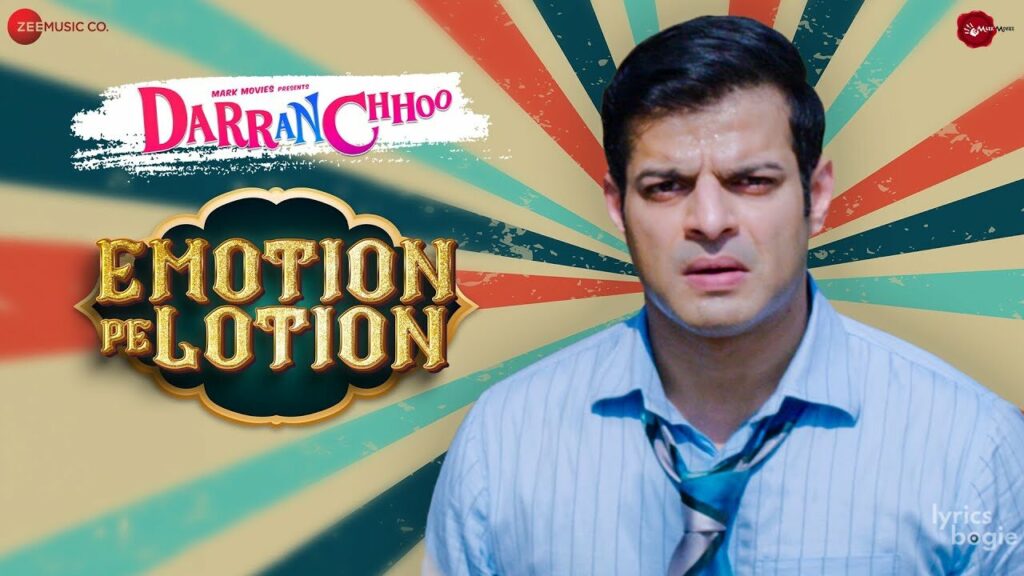 Emotion Pe Lotion Lyrics Lyrics