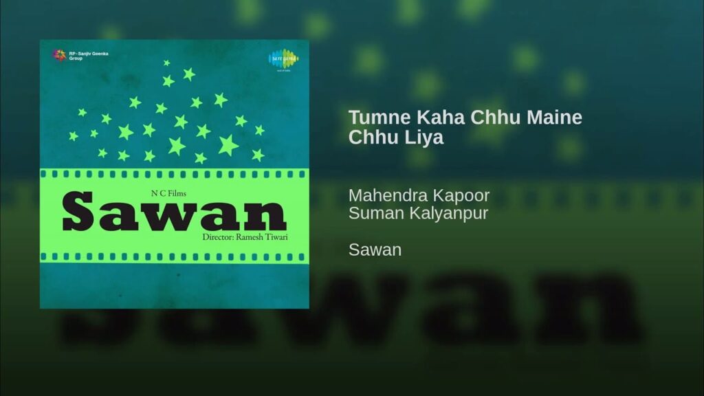 Tumne Kaha Chhoo Lyrics Lyrics