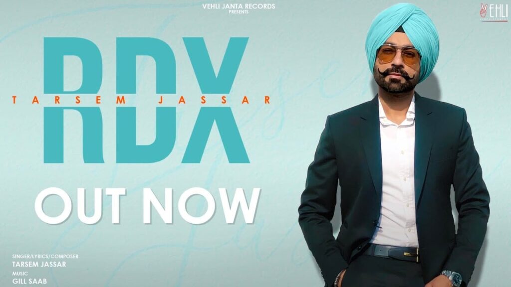 RDX (Title) Lyrics Lyrics