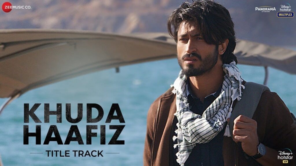 खुदा हाफ़िज़ (टाइटल ट्रैक) Khuda Haafiz (Title Track) Lyrics Lyrics