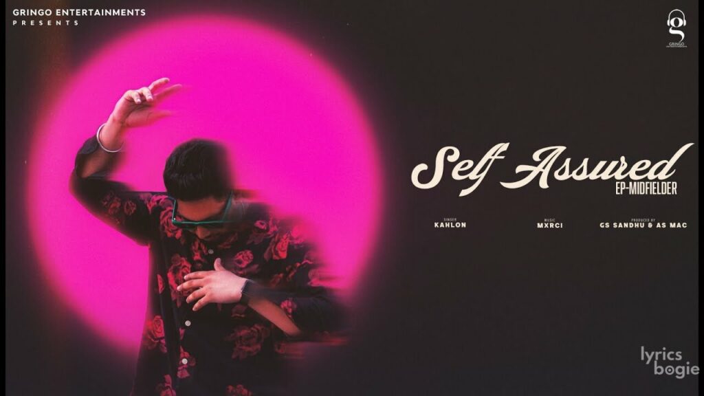Self Assured Lyrics Lyrics