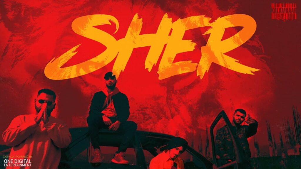 Sher (Title) Lyrics Lyrics