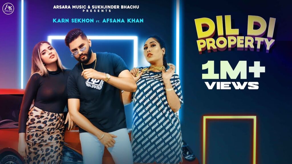 Dil Di Property Lyrics Lyrics