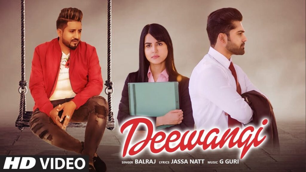 Deewangi (Title) Lyrics Lyrics
