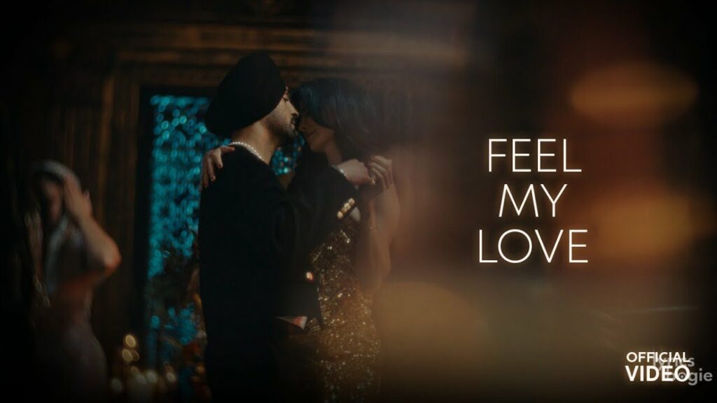 Feel My Love Lyrics Lyrics