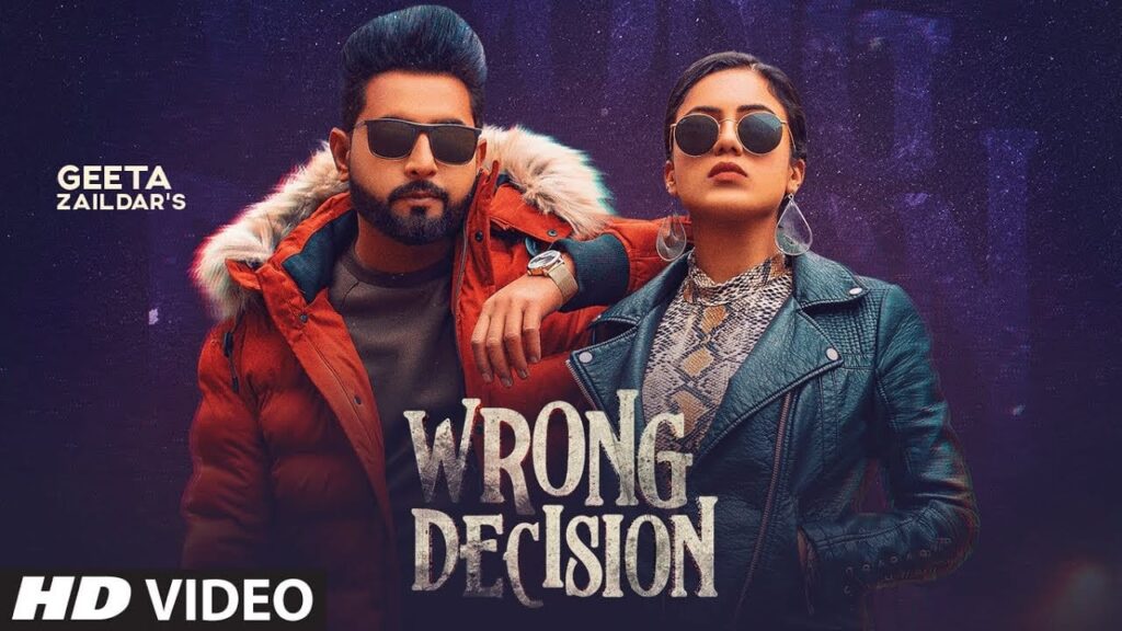 Wrong Decision (Title) Lyrics Lyrics