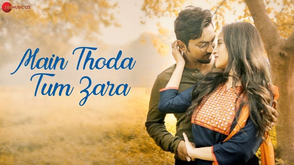 Main Thoda Tum Zara (Title) Lyrics Lyrics