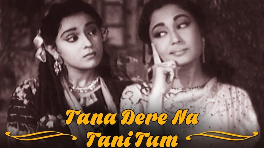 Tana Dere Na Tani Tum Lyrics Lyrics