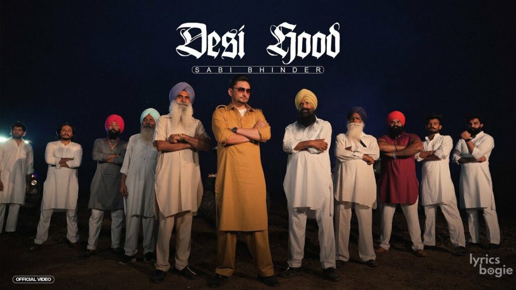 Desi Hood Lyrics Lyrics