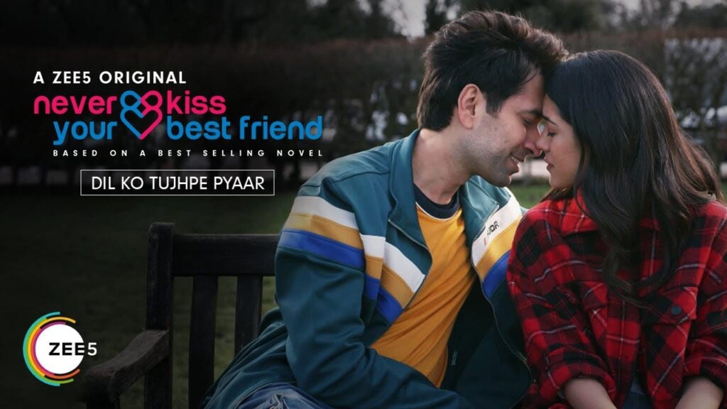 Dil Ko Tujhpe Pyaar Lyrics Lyrics