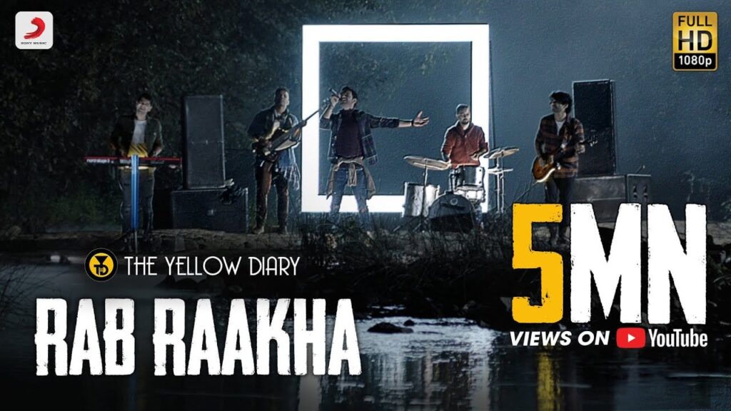 Rab Raakha (Title) Lyrics Lyrics
