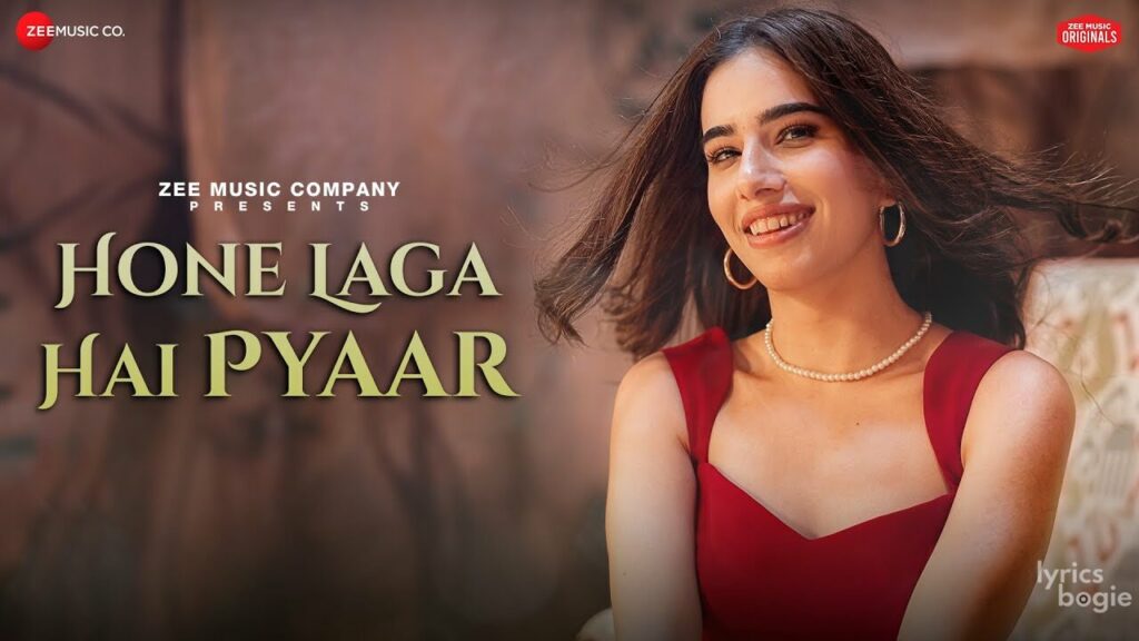 Hone Laga Hai Pyaar Lyrics Lyrics