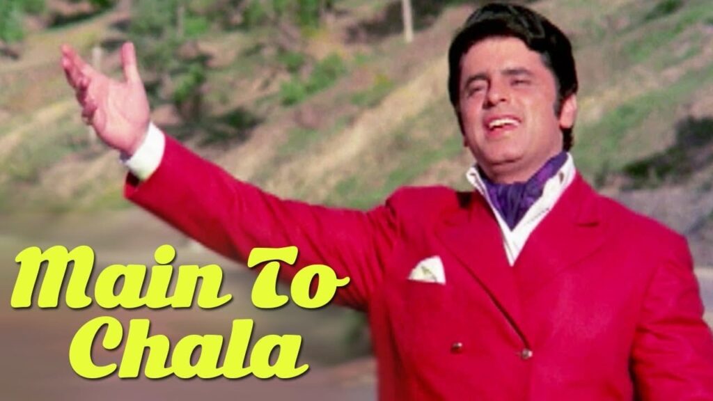 मैं तोह चला Main To Chala Lyrics Lyrics