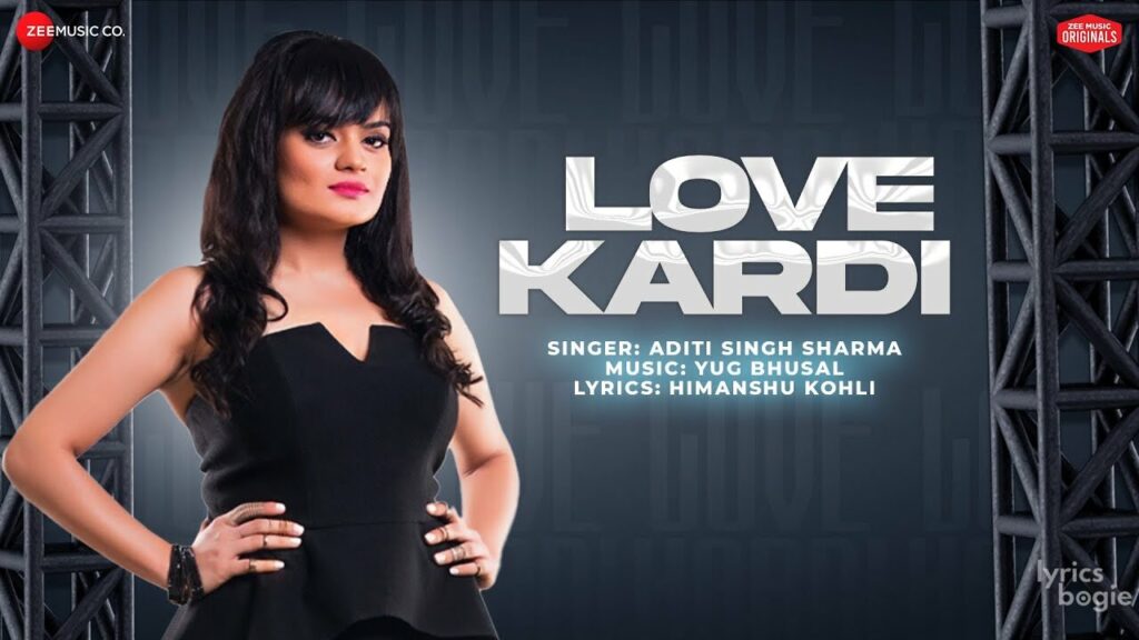 Love Kardi Lyrics Lyrics