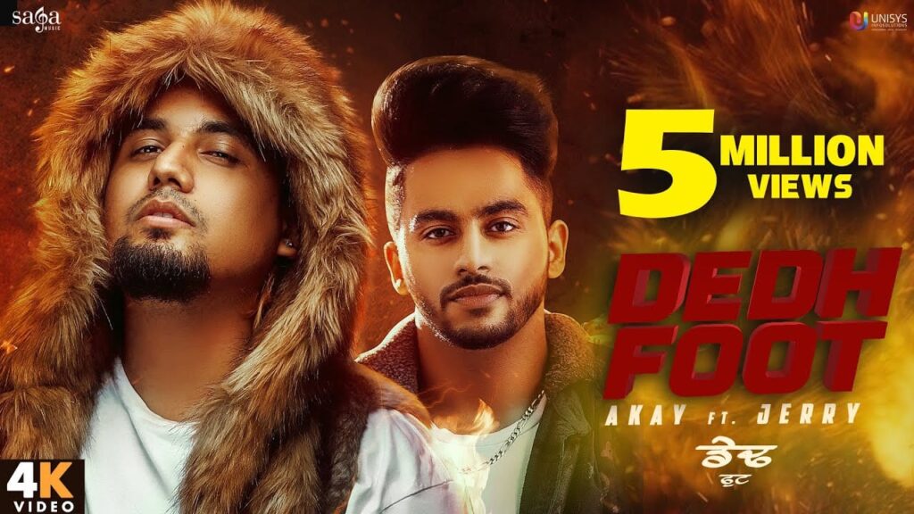 Dedh Futte Sand Lyrics Lyrics