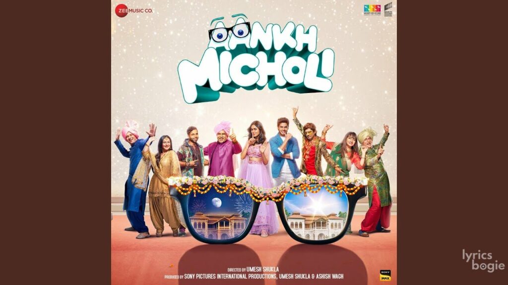 Aankh Micholi (Title Track) Lyrics Lyrics