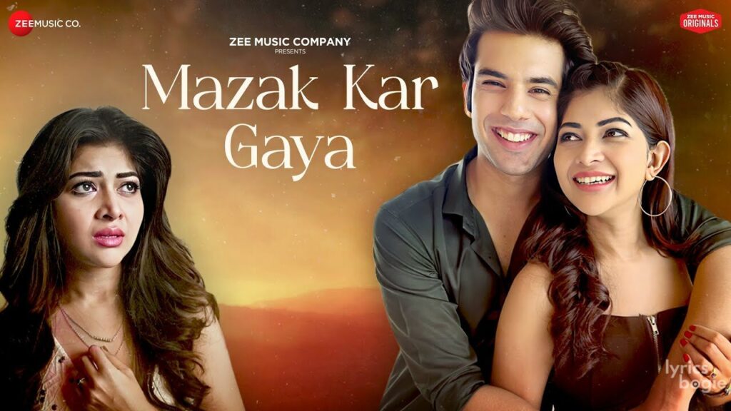 Mazak Kar Gaya Lyrics Lyrics