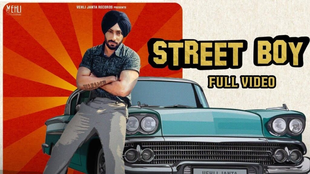 Street Boy (Title) Lyrics Lyrics