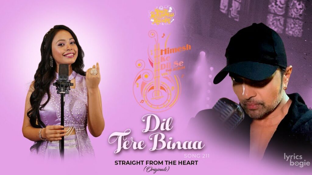 Dil Tere Binaa Lyrics Lyrics