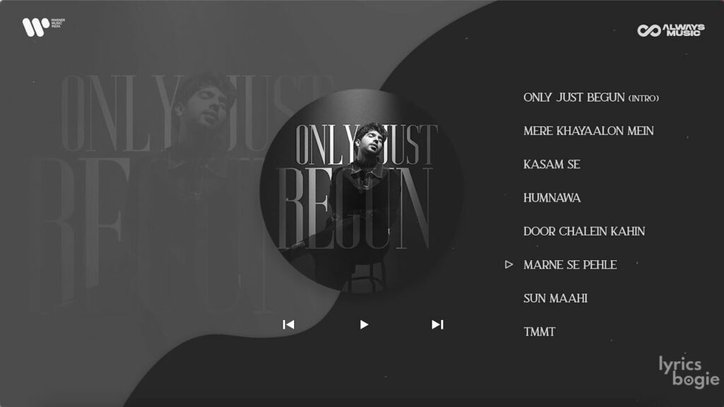 Marne Se Pehle Lyrics Lyrics
