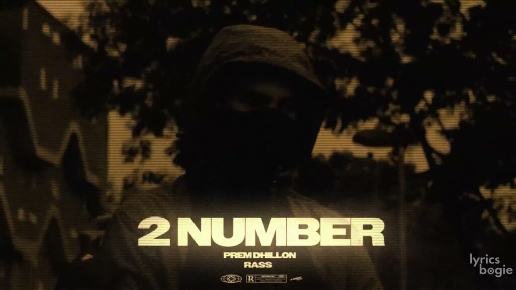 2 Number Lyrics Lyrics