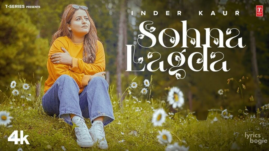 Sohna Lagda Lyrics Lyrics