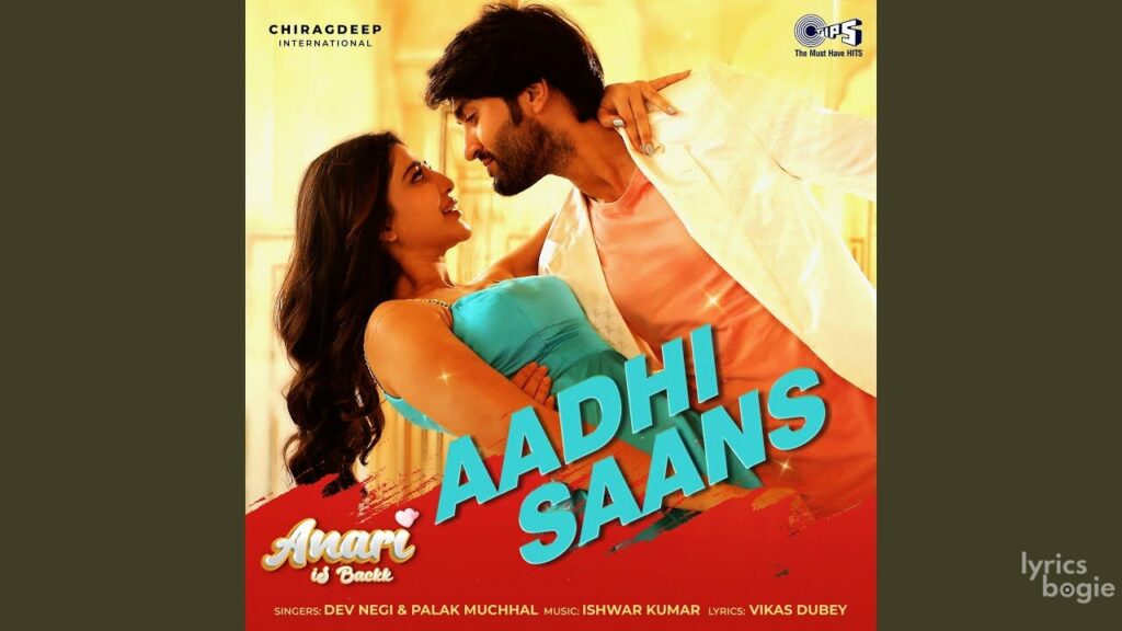 Aadhi Saans Lyrics Lyrics