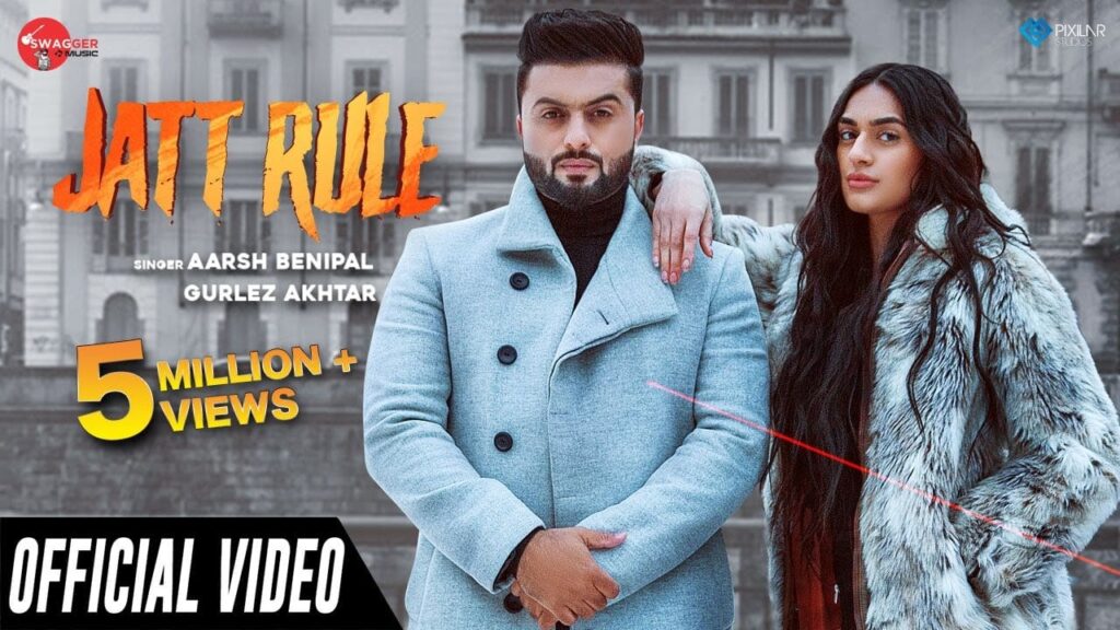 Jatt Rule (Title) Lyrics Lyrics