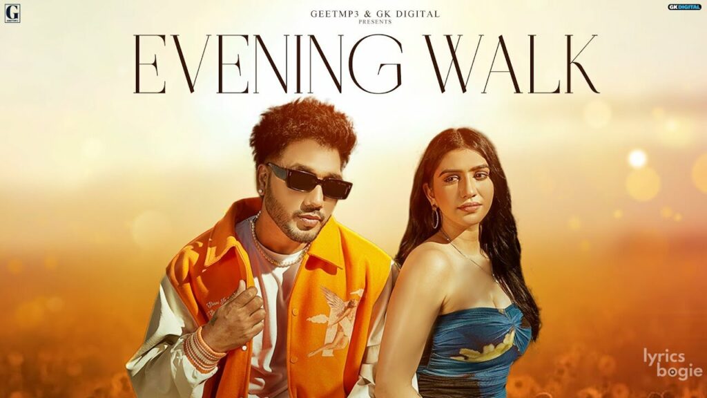 Evening Walk Lyrics Lyrics