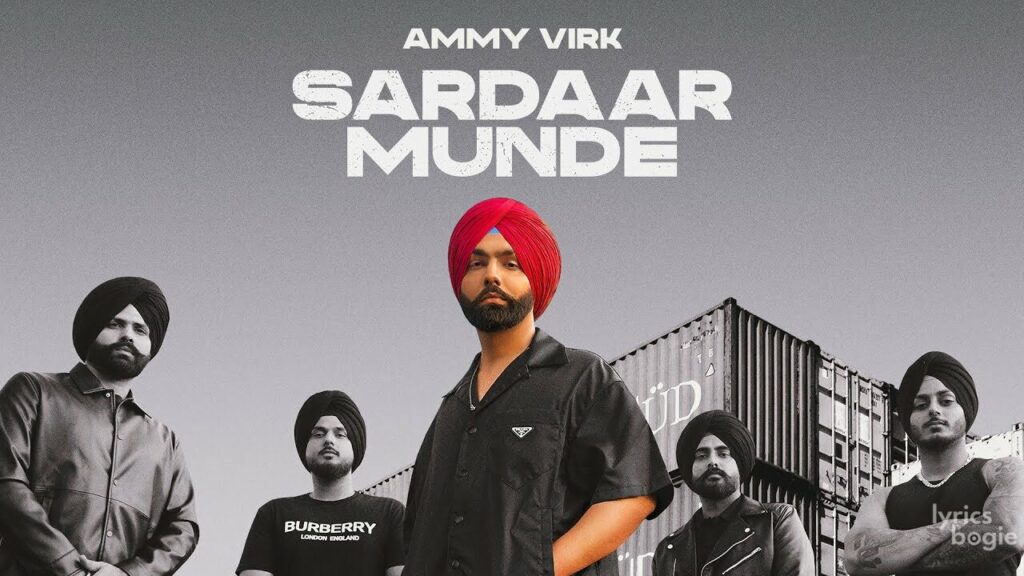 Sardaar Munde Lyrics Lyrics