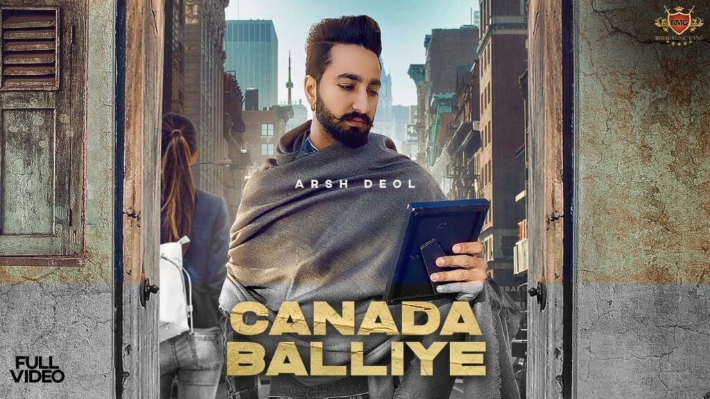 Canada Balliye (Title) Lyrics Lyrics