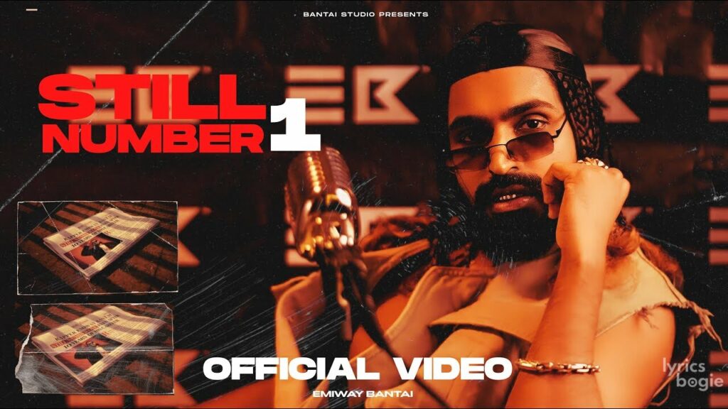 Still Number 1 Lyrics Lyrics