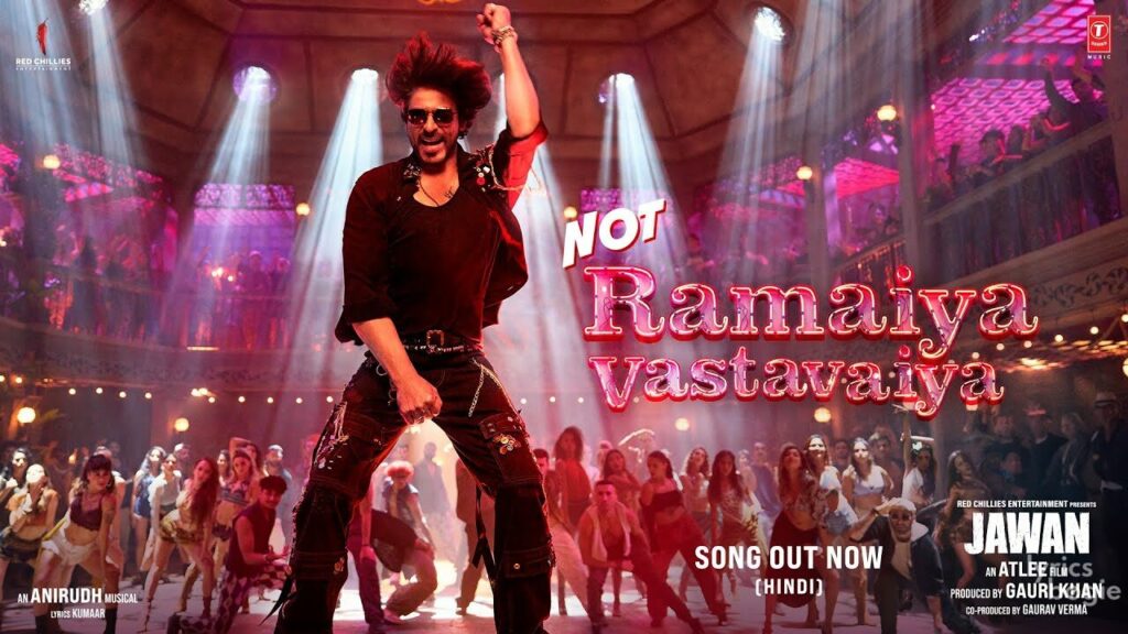 नॉट रमैया वस्तावैया Not Ramaiya Vastavaiya Lyrics Lyrics