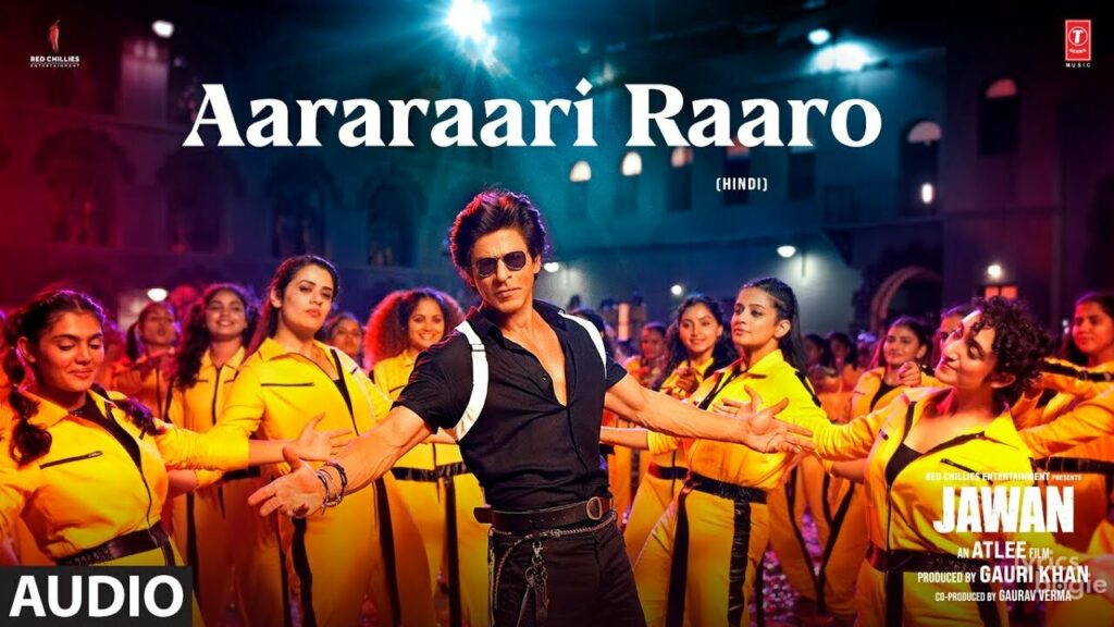 आरारारी रारो Aararaari Raaro Lyrics Lyrics