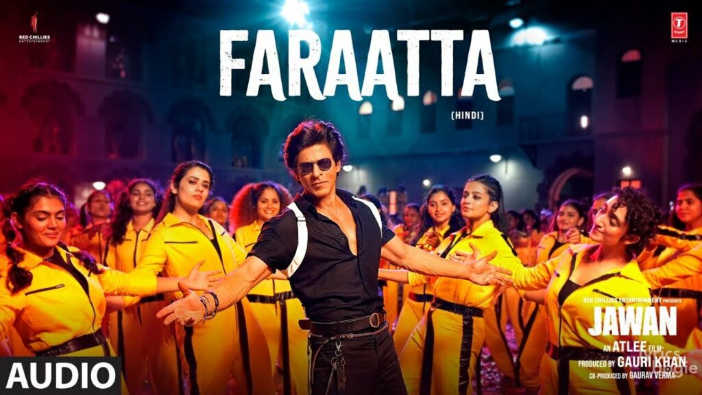 फर्राटा Faratta Lyrics Lyrics
