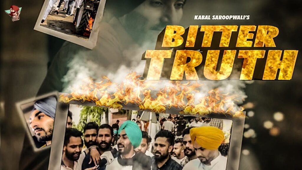 Bitter Truth Lyrics Lyrics