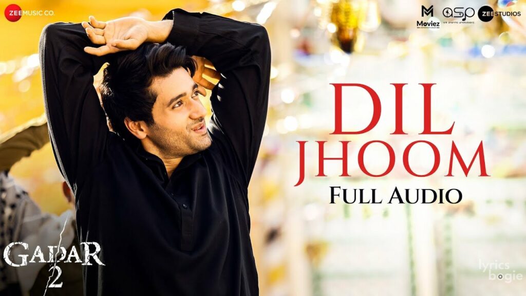 दिल झूम Dil Jhoom Lyrics Lyrics