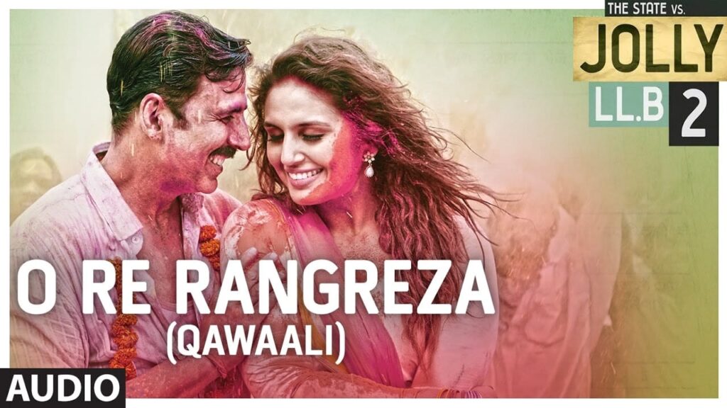 O Re Rangreza (Qawaali) Lyrics Lyrics