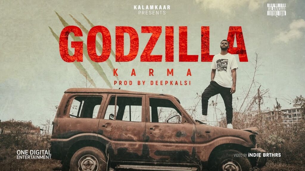 Godzilla (Title) Lyrics Lyrics