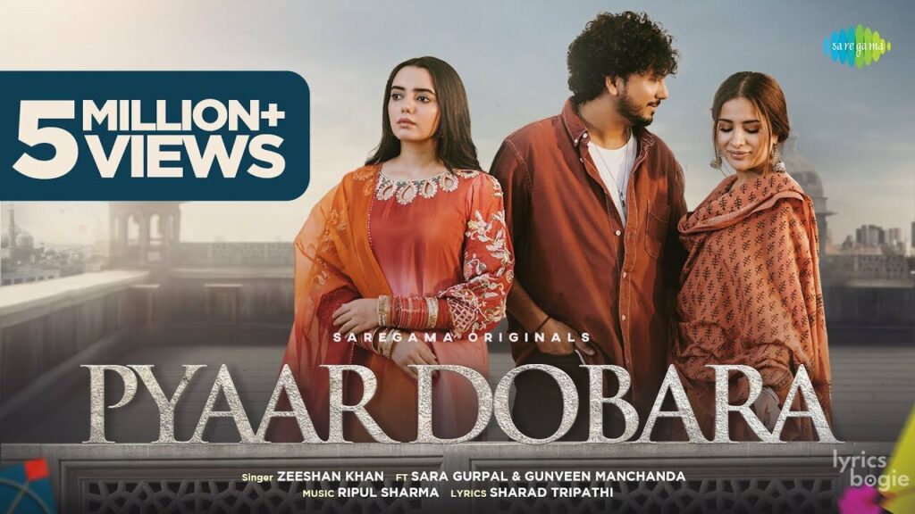 Pyaar Dobara Lyrics Lyrics