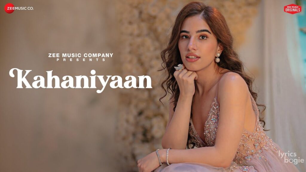 Kahaniyaan Lyrics Lyrics