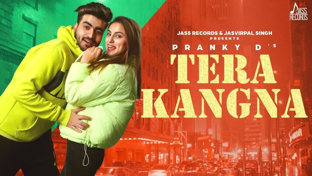 Tera Kangna (Title) Lyrics Lyrics