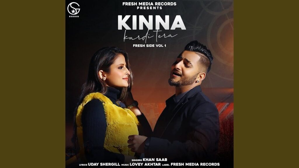Kinna Kardi Tera Lyrics Lyrics
