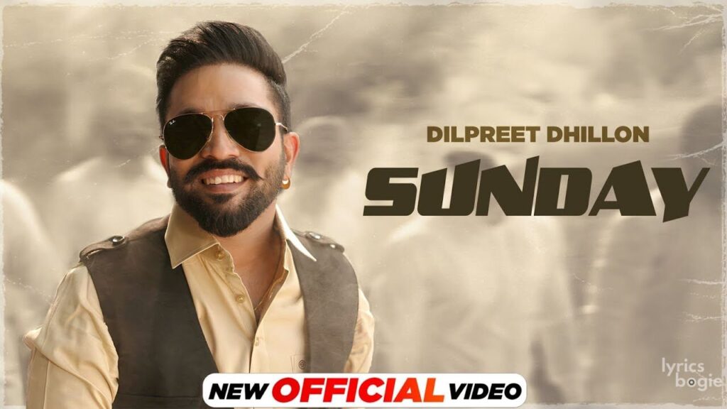 Sunday Lyrics Lyrics