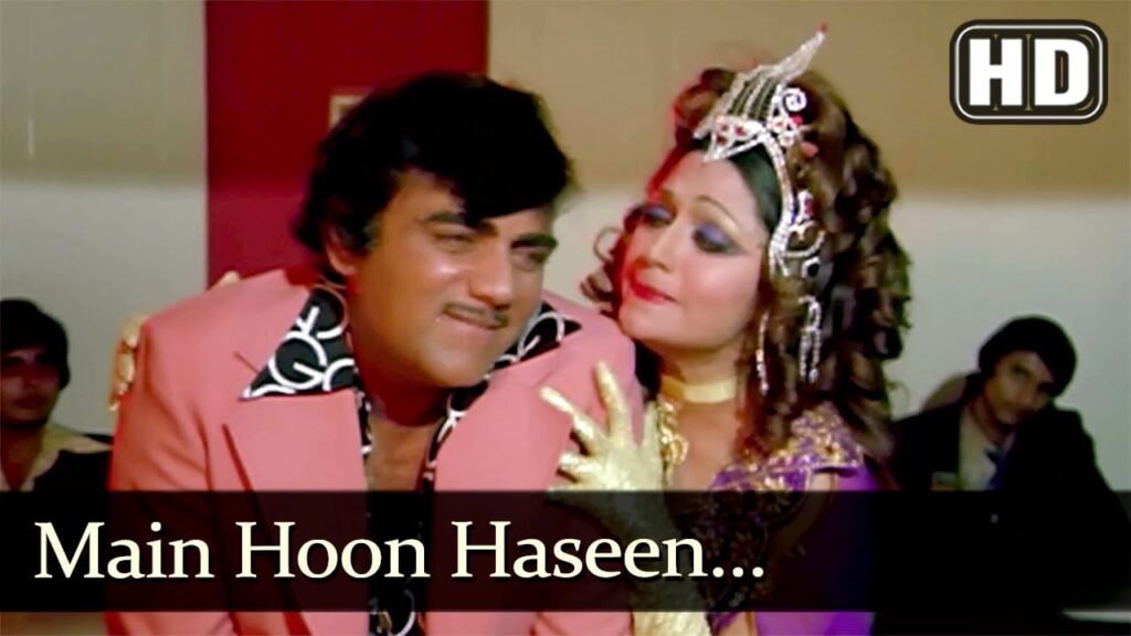 Main Hun Hansi Tumne Kaha Lyrics Lyrics