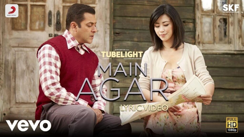 Main Agar (K.K) Lyrics Lyrics